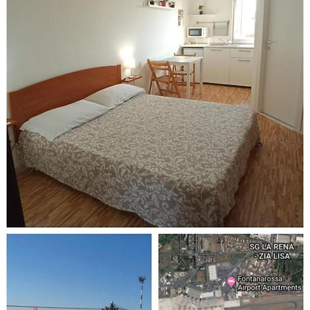 Fontanarossa Airport Apartment Κατάνια Εξωτερικό φωτογραφία
