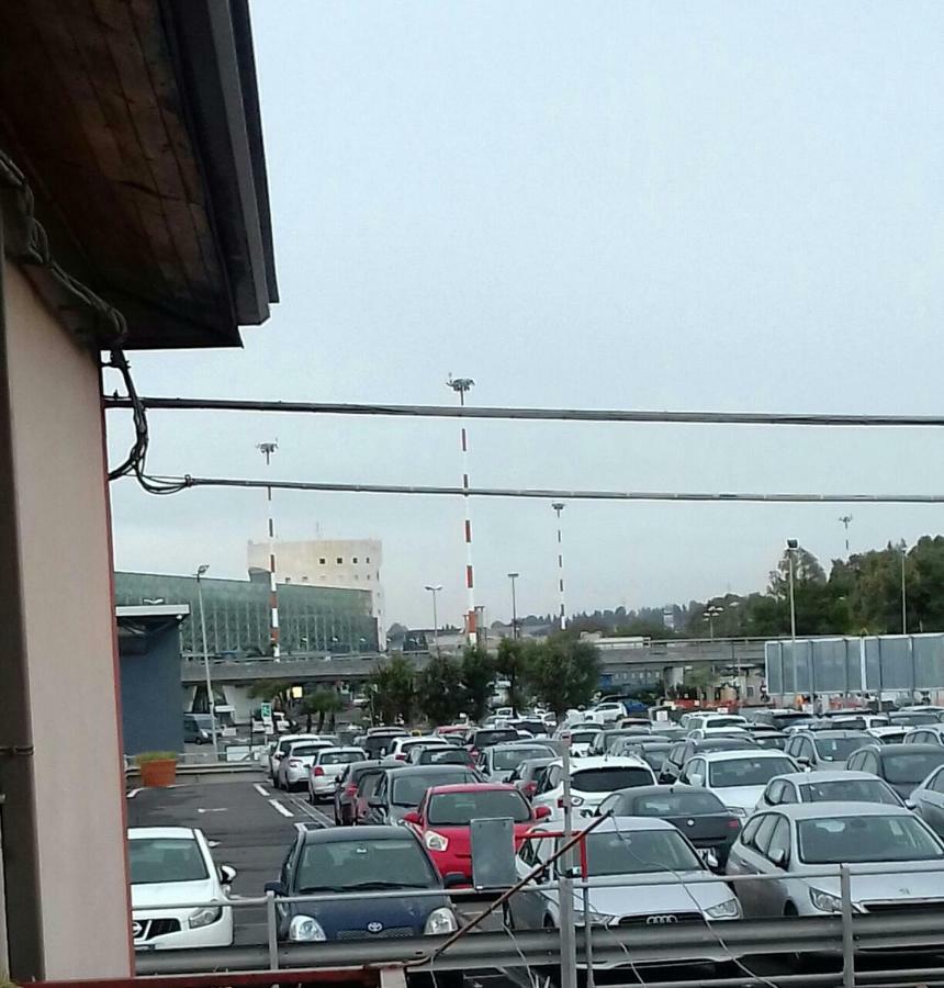 Fontanarossa Airport Apartment Κατάνια Εξωτερικό φωτογραφία